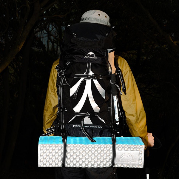 Рюкзак Naturehike NH70B070-B 70L черный