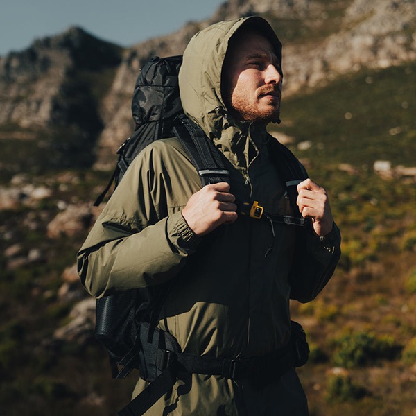 Рюкзак Naturehike NH70B070-B 70L черный