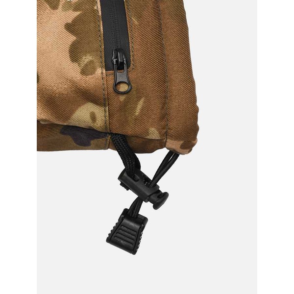 Перчатки с подогревом RedLaika Lux сенсорные, на аккумуляторах Камуфляж, до 9 часов (3000 mAh)