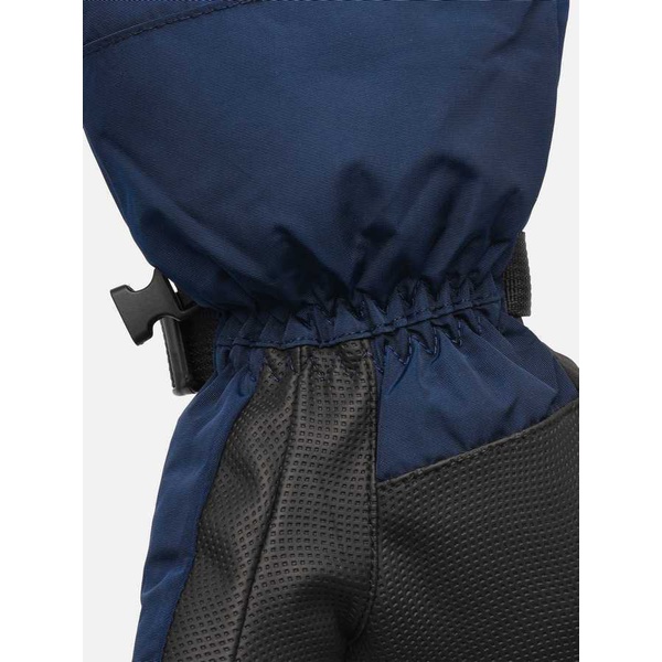 Перчатки с подогревом RedLaika Lux сенсорные, на аккумуляторах Синий, до 9 часов (3000 mAh)