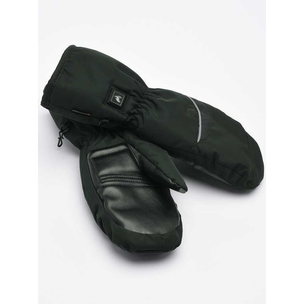 Рукавицы с подогревом RedLaika RL-R-05 на аккумуляторах Тёмно-зелёный, до 8 часов (3000 mAh)