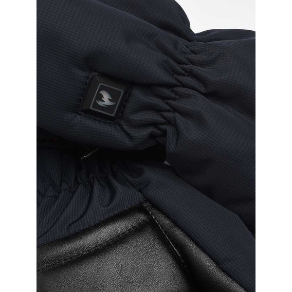 Рукавицы с подогревом RedLaika RL-R-05 на аккумуляторах Синий, до 8 часов (3000 mAh)