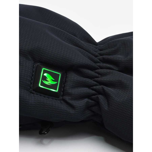 Рукавицы с подогревом RedLaika RL-R-05 на аккумуляторах Синий, до 8 часов (3000 mAh)