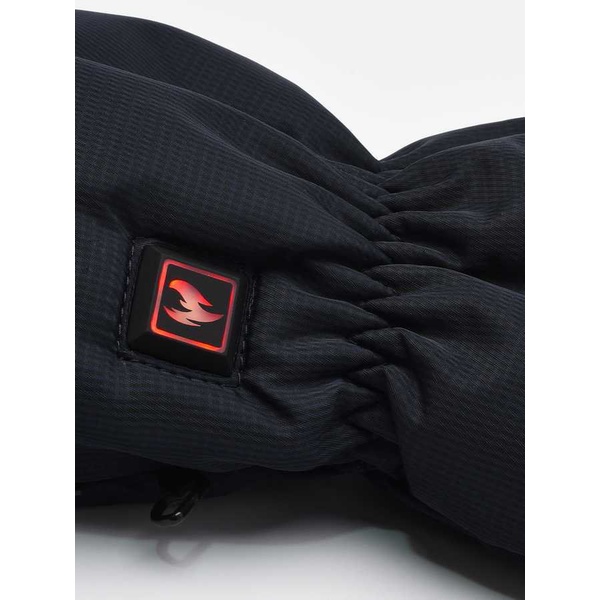 Рукавицы с подогревом RedLaika RL-R-05 на аккумуляторах Синий, до 8 часов (3000 mAh)