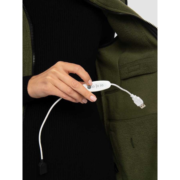 Регулятор для греющего комплекта RedLaika с USB-разъёмом