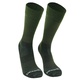 Носки DexShell Terrain Walking 2.0 Socks (водонепроницаемые) оливковый/зелёный. Фото 1