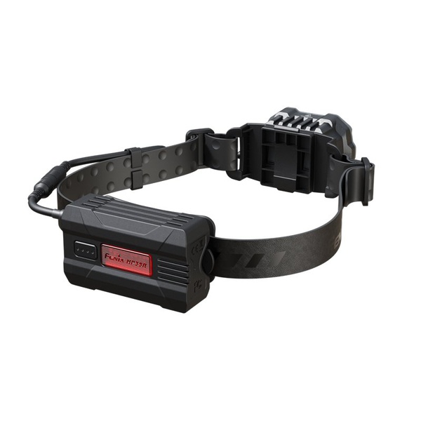 Фонарь налобный Fenix HP35R SAR