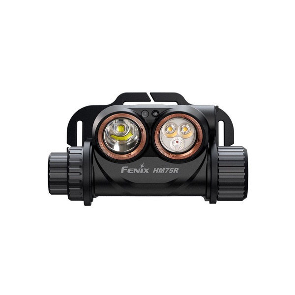 Фонарь налобный Fenix HM75R SE