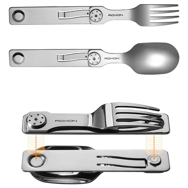 Набор столовых приборов Roxon C2