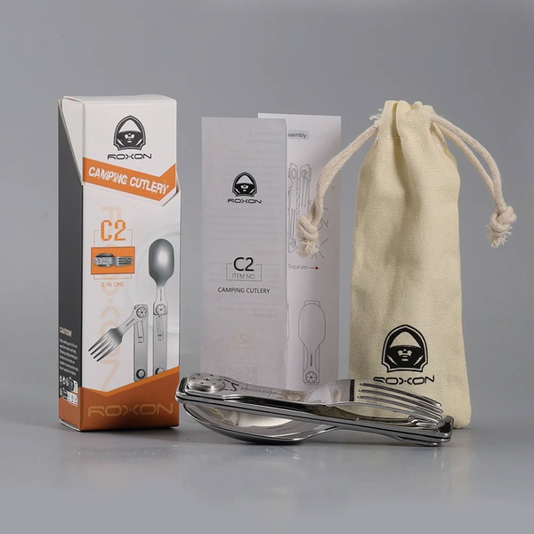 Набор столовых приборов Roxon C2