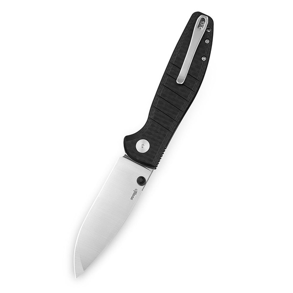 Нож Bestechman Goodboy (сталь D2) черный