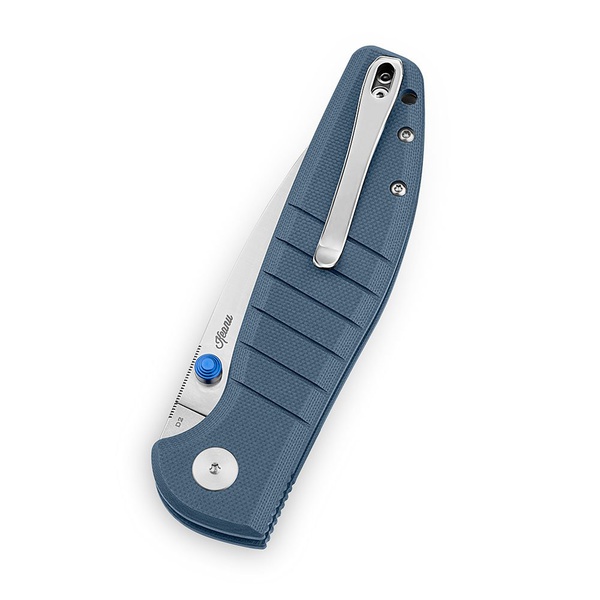 Нож Bestechman Goodboy (сталь D2) серый