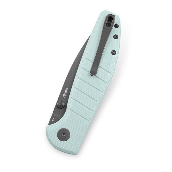 Нож Bestechman Goodboy (сталь D2) мятный, PVD-покрытие