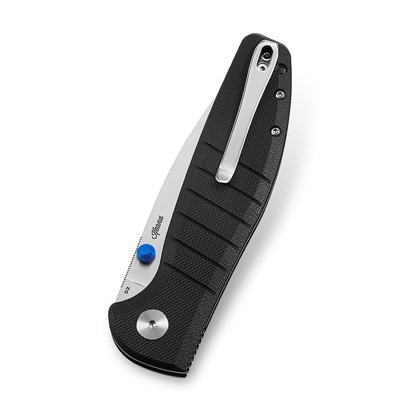 Нож Bestechman Goodboy (сталь D2) черный