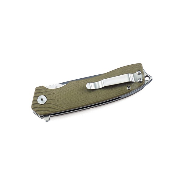 Нож Bestech Lion (сталь D2, рукоять G10) бежевый