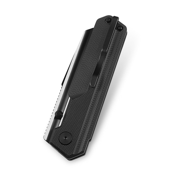 Нож Bestech Tardis (сталь D2, рукоять G10) черный