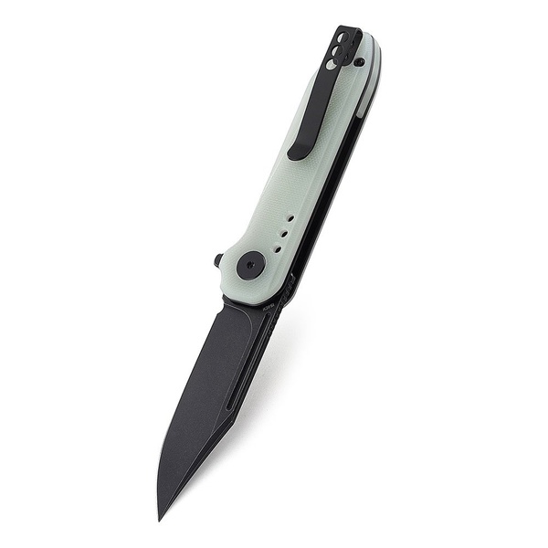 Нож Bestech Syntax (сталь 154CM) нефритовый, рукоять G10