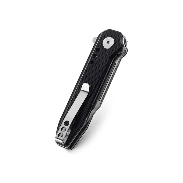 Нож Bestech Syntax (сталь 154CM) черный, рукоять G10