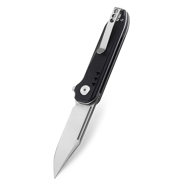 Нож Bestech Syntax (сталь 154CM) черный, рукоять G10