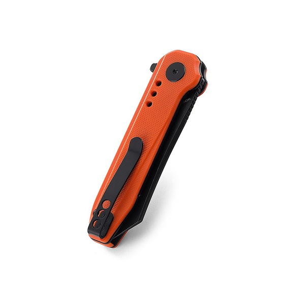 Нож Bestech Syntax (сталь 14C28N) оранжевый, рукоять G10