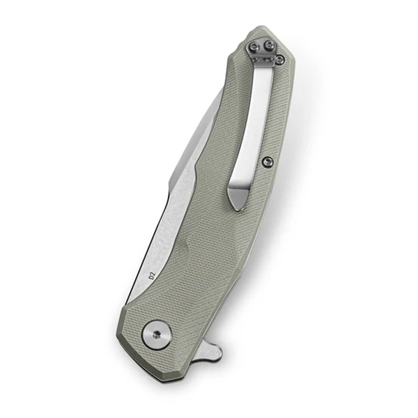 Нож Bestech Warwolf (сталь D2, рукоять G10) бежевый