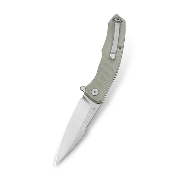 Нож Bestech Warwolf (сталь D2, рукоять G10) бежевый