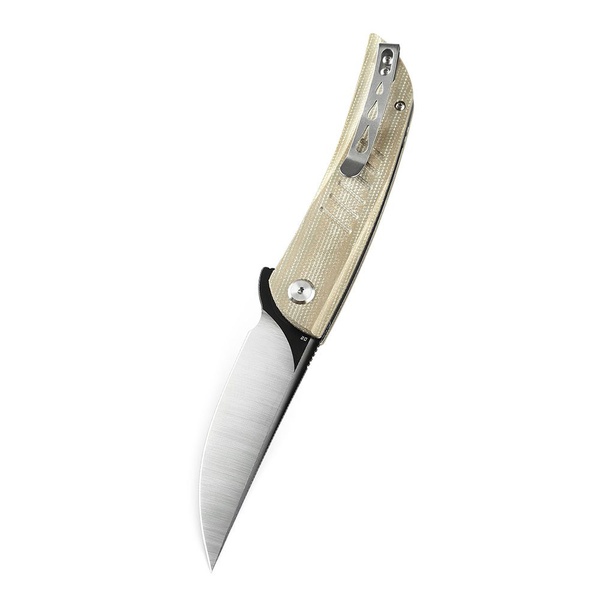 Нож Bestech Swift (сталь D2, рукоять Микарта)