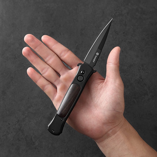 Нож Ganzo G707B (сталь 440C)