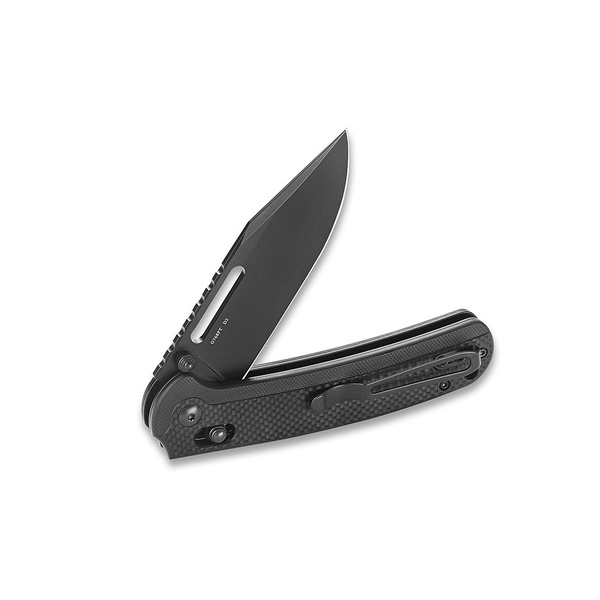 Нож Ganzo G768PT (сталь D2) черный