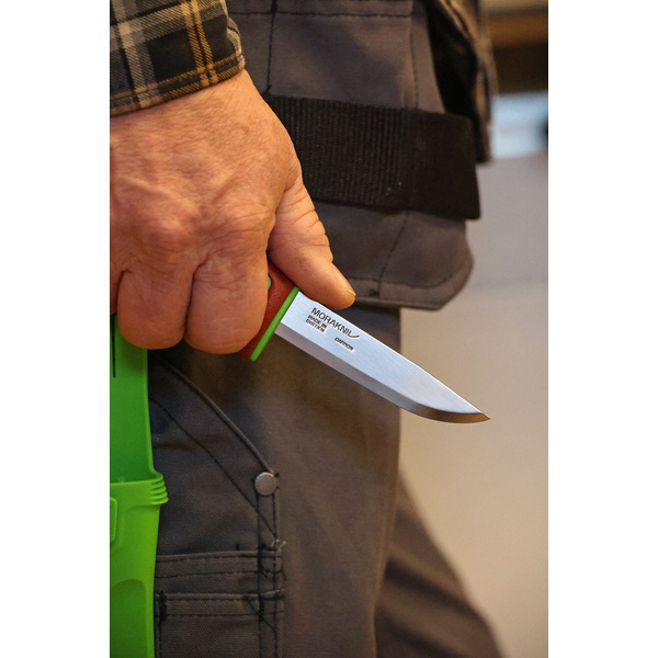 Нож Morakniv Basic 511 (углерод. сталь, лимитированный 2024)