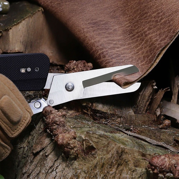 Мультитул Roxon KS Knife-Scissors S501U (с ножницами)