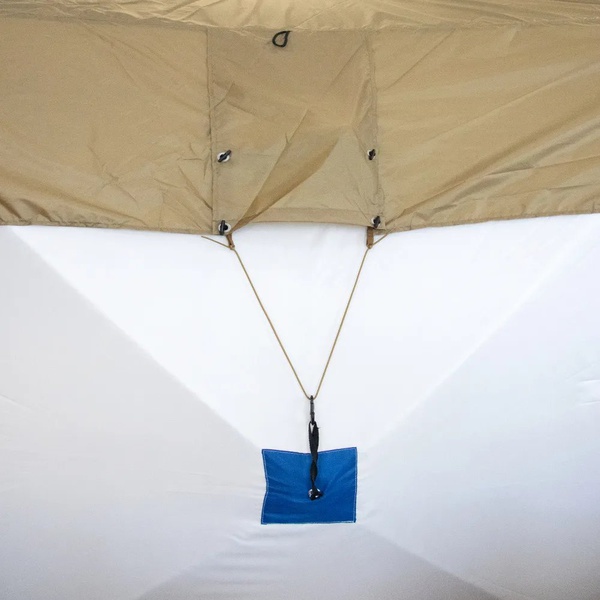 Накидка для зимней палатки Следопыт Long PF-TW-38 (2.15х1.8 м)