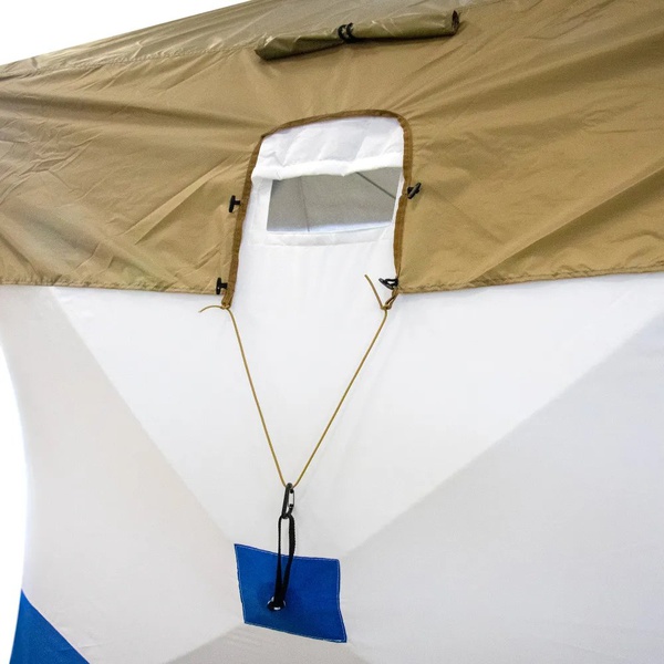 Накидка для зимней палатки Следопыт Long PF-TW-38 (2.15х1.8 м)