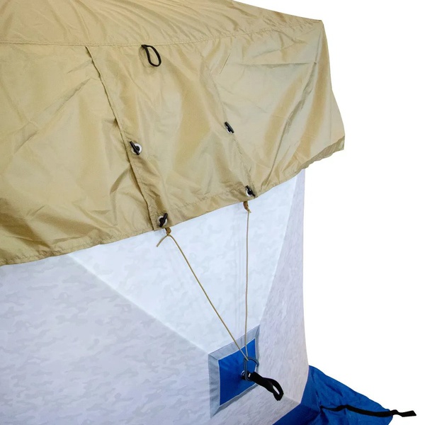 Накидка для зимней палатки Следопыт PF-TWP-90 (1.5х1.5 м)