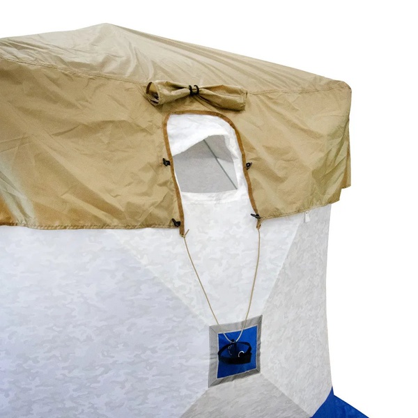 Накидка для зимней палатки Следопыт PF-TWP-92 (1.8х1.8 м)