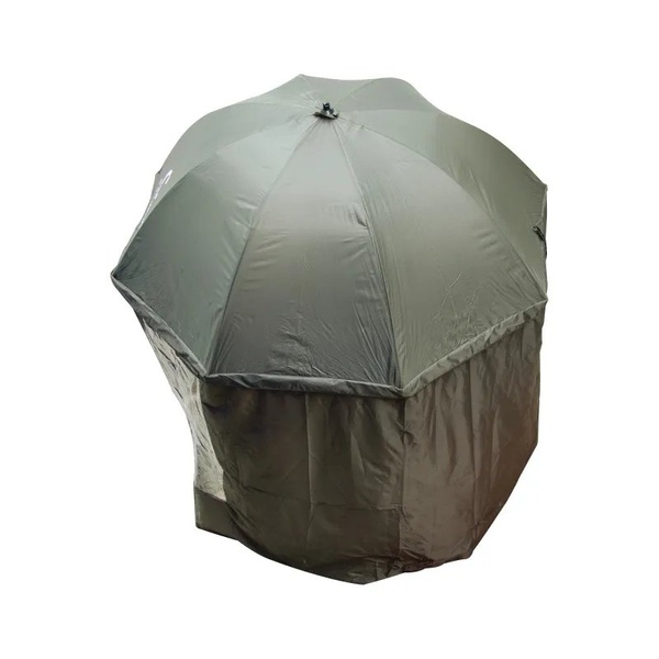 Зонт рыболовный Следопыт (с полутентом, d=2,4)