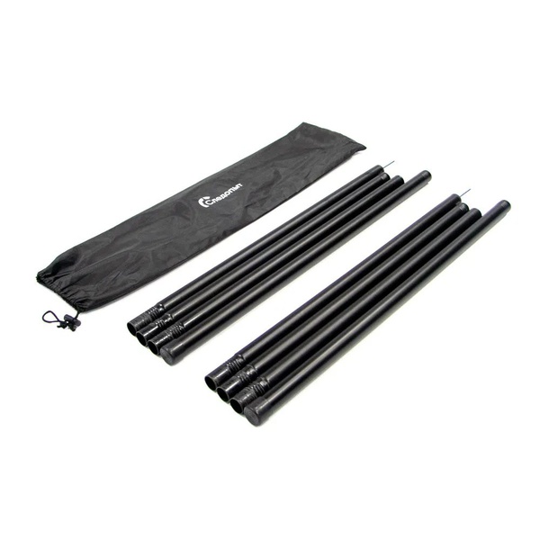 Стойки Следопыт (сталь, 230 см, 2 шт)