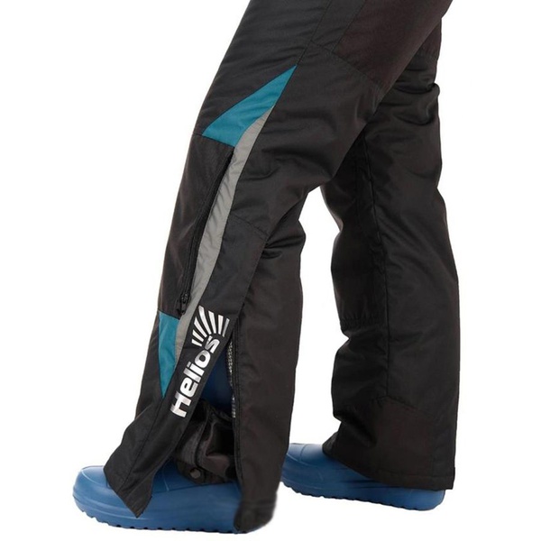 Костюм зимний Helios Zabava 5/5 К Atlantic Blue/Black