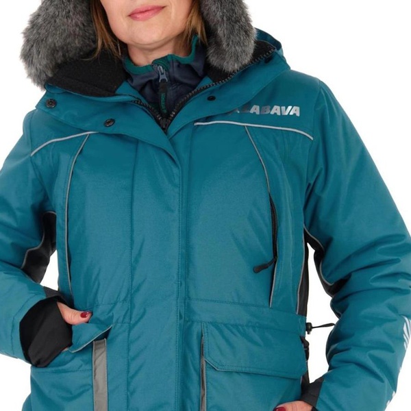 Костюм зимний Helios Zabava 5/5 К Atlantic Blue/Black