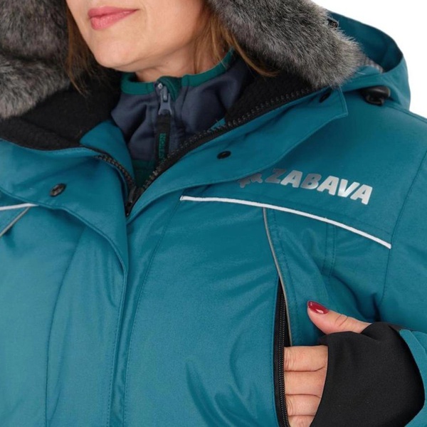 Костюм зимний Helios Zabava 5/5 К Atlantic Blue/Black