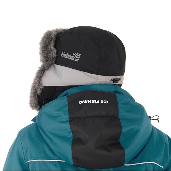 Костюм зимний Helios Zabava 5/5 К Atlantic Blue/Black