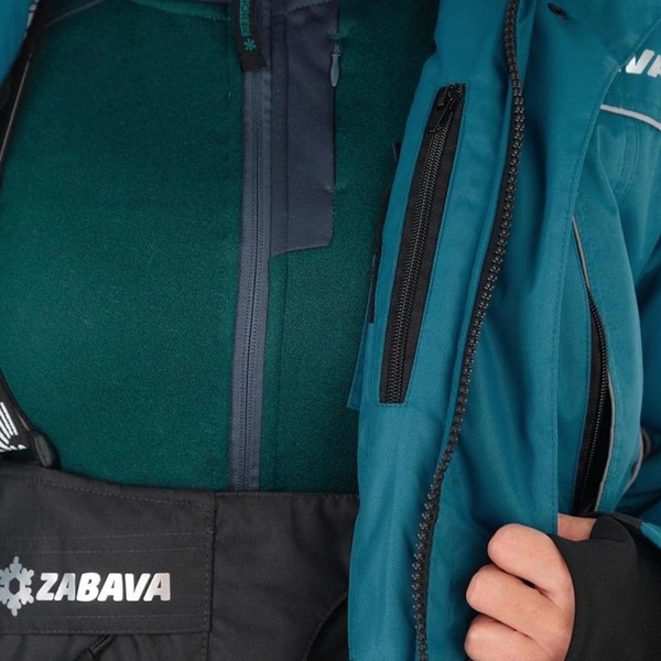 Костюм зимний Helios Zabava 5/5 К Atlantic Blue/Black