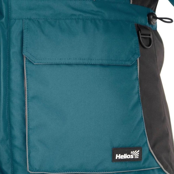 Костюм зимний Helios Zabava 5/5 К Atlantic Blue/Black