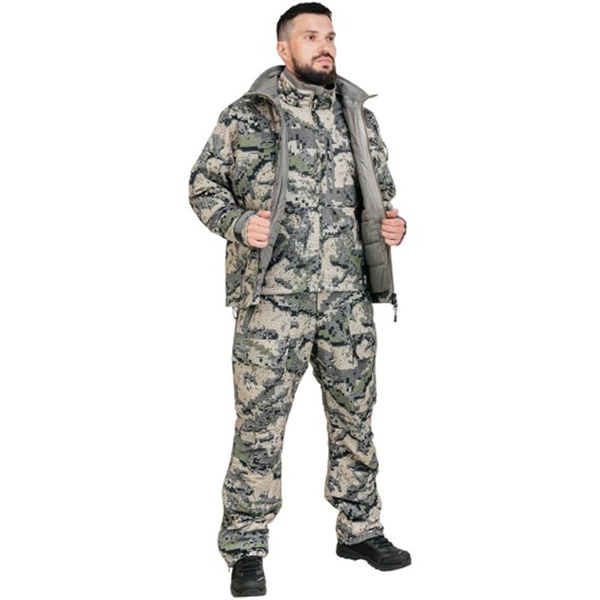 Костюм зимний Nisus 3в1 Commander