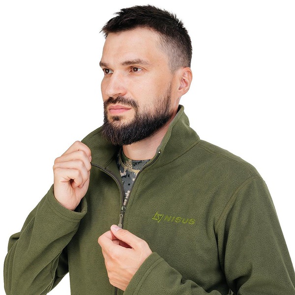 Костюм Nisus Armus флисовый Хаки