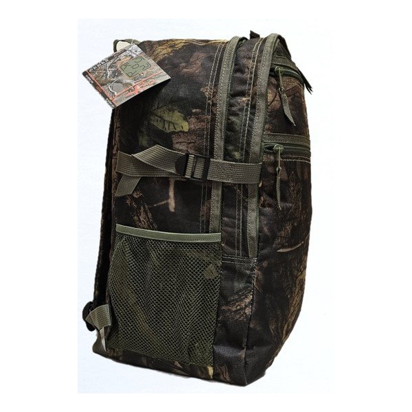 Рюкзак Ordka Satchel EQ Camo classic
