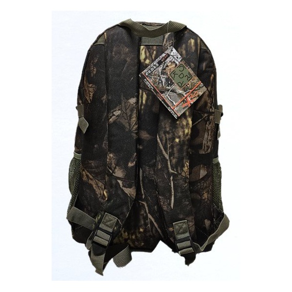 Рюкзак Ordka Satchel EQ Camo classic