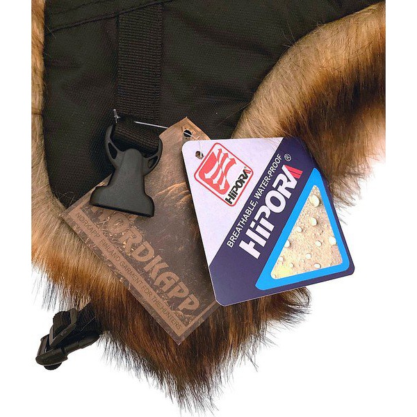 Шапка-ушанка NordKapp Oster Frozen World 552