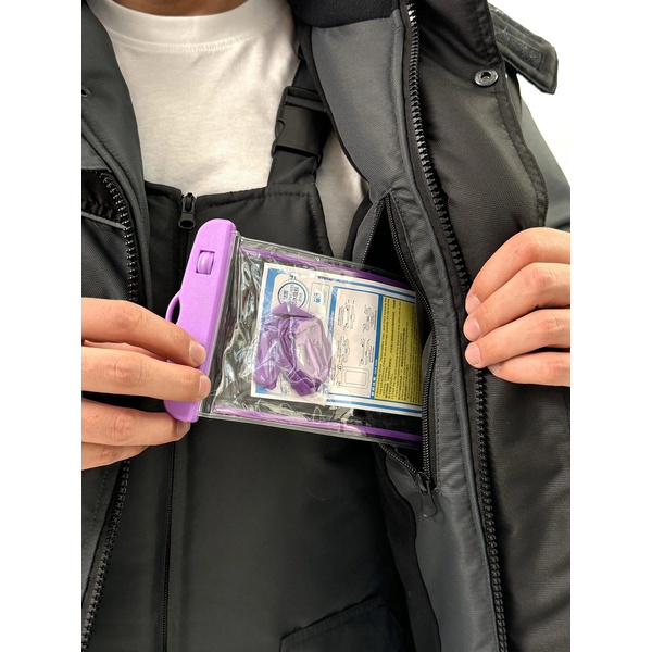 Костюм-поплавок Crodis Корсар (- 40°C)