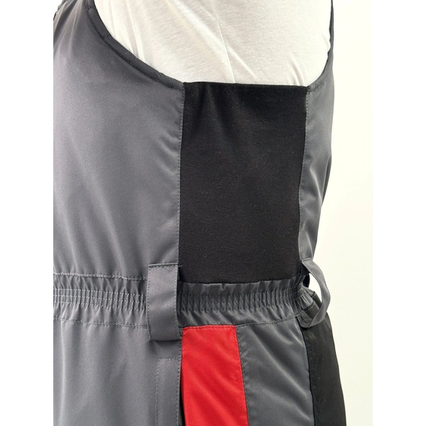 Костюм Crodis Грант (- 45°C) графит/красный